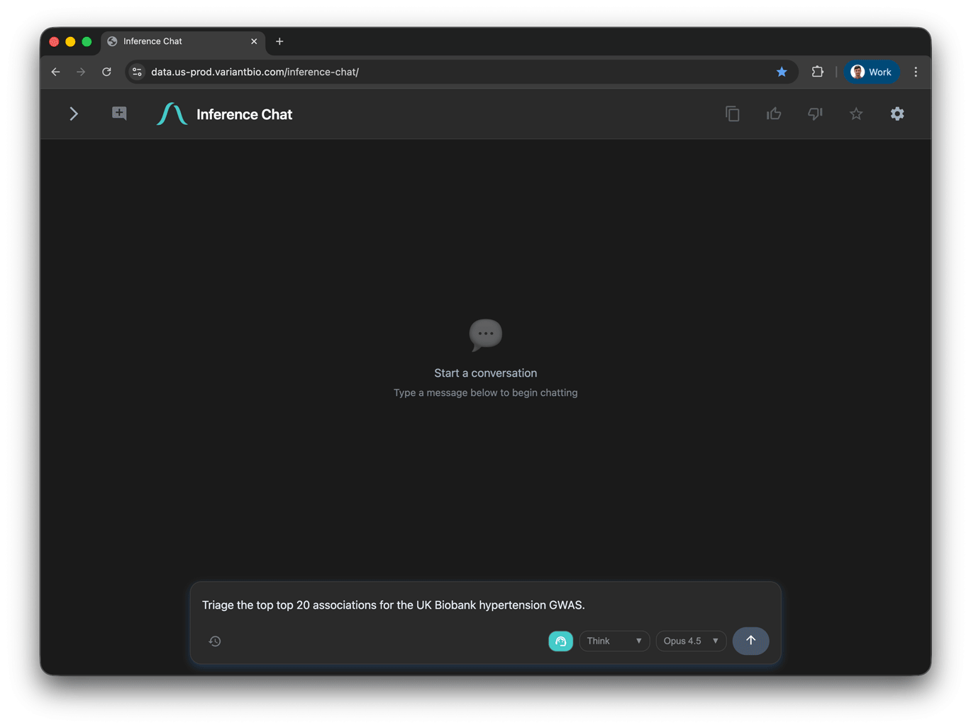 Agent workflow animation